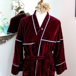 Vintage Christian Dior Super Soft Robe